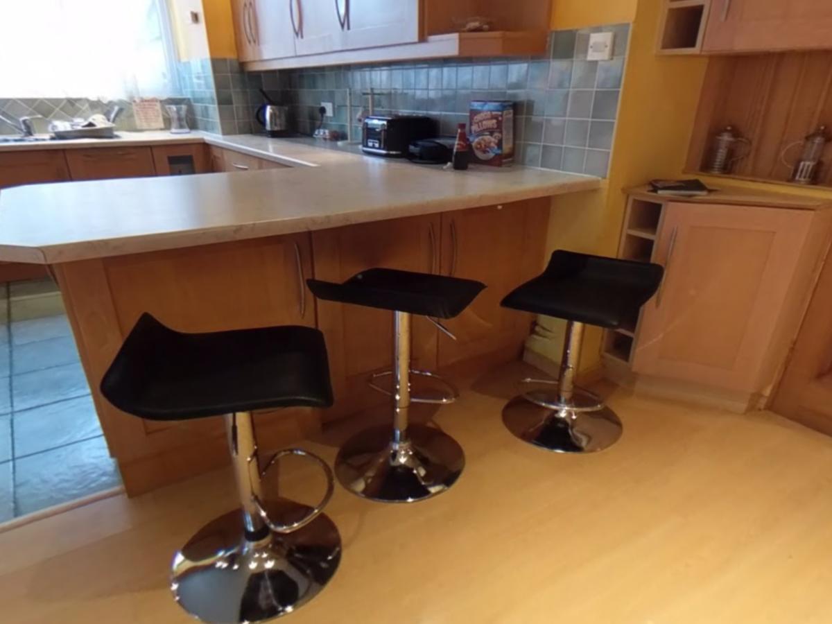 Jaylets Budget Leicester Buitenkant foto