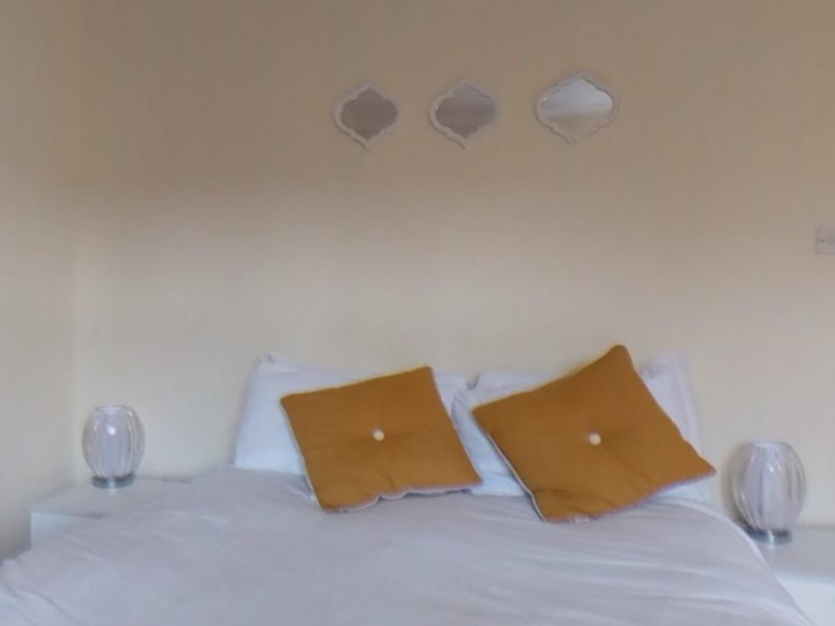 Jaylets Budget Leicester Buitenkant foto