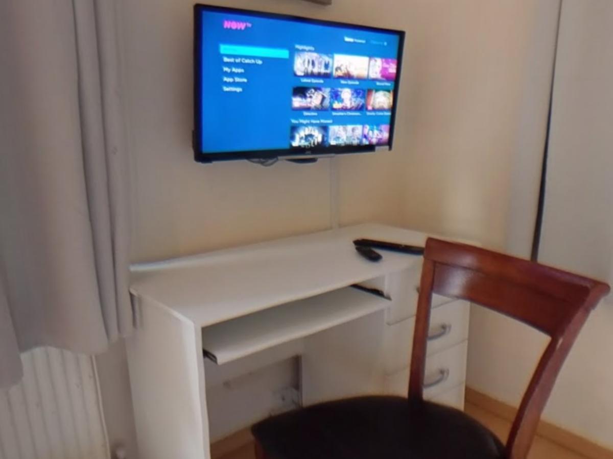 Jaylets Budget Leicester Buitenkant foto