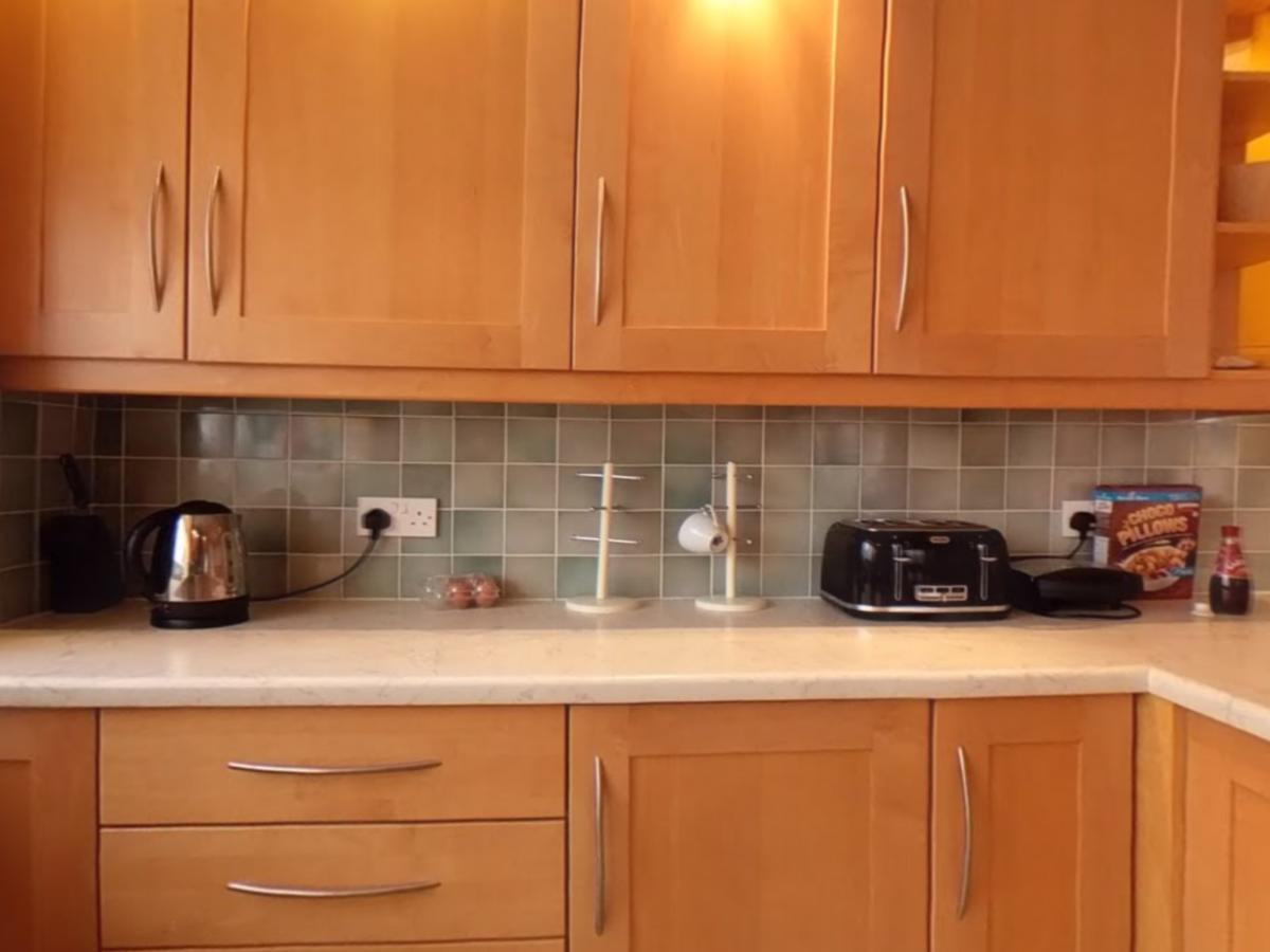 Jaylets Budget Leicester Buitenkant foto