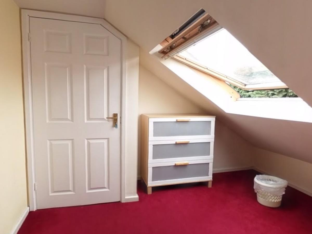 Jaylets Budget Leicester Buitenkant foto